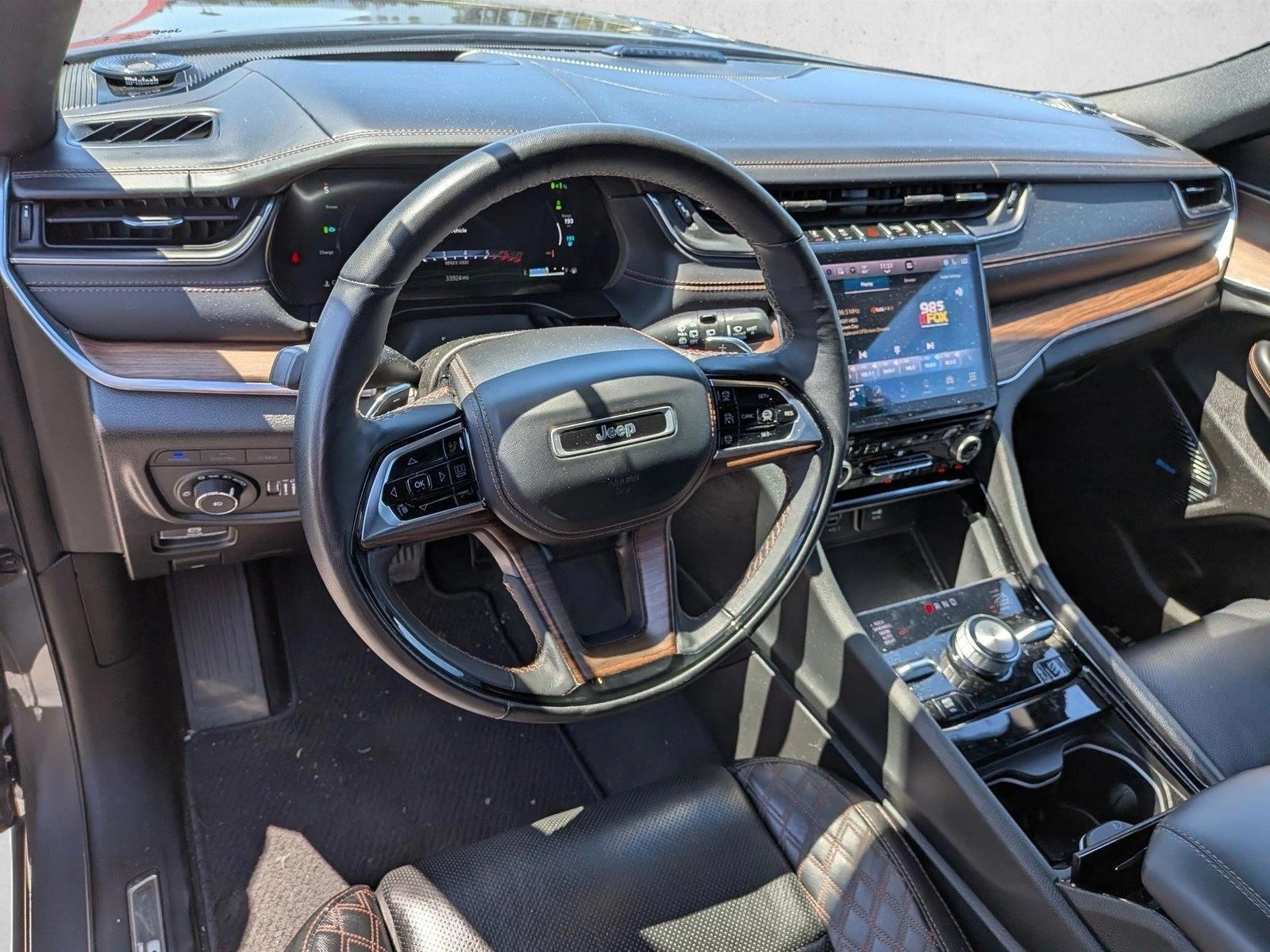 Thumbnail: 2023 Jeep Grand Cherokee - 3
