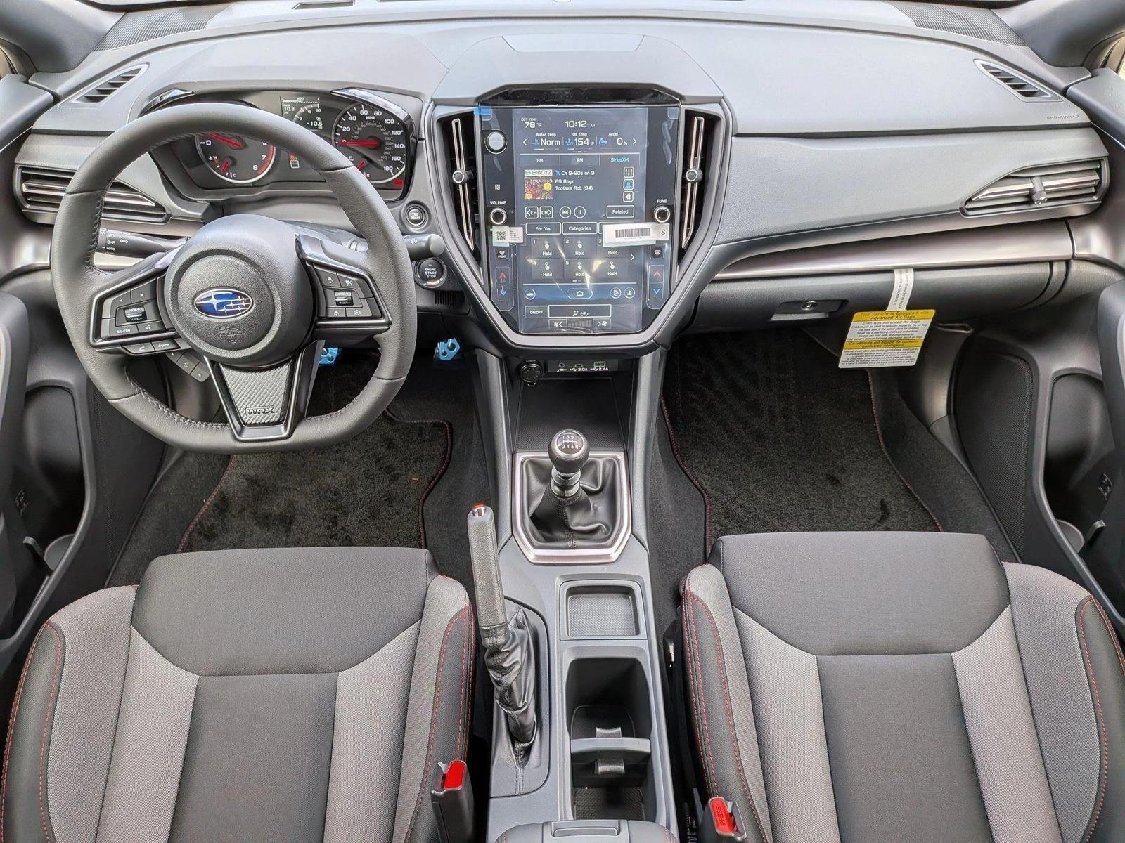 Thumbnail: 2026 Subaru WRX - 4