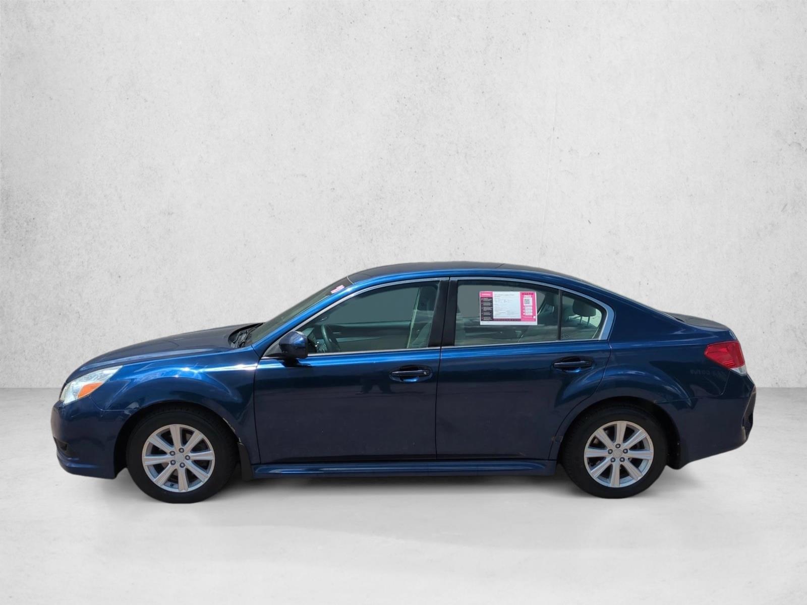 Thumbnail: 2010 Subaru Legacy - 2