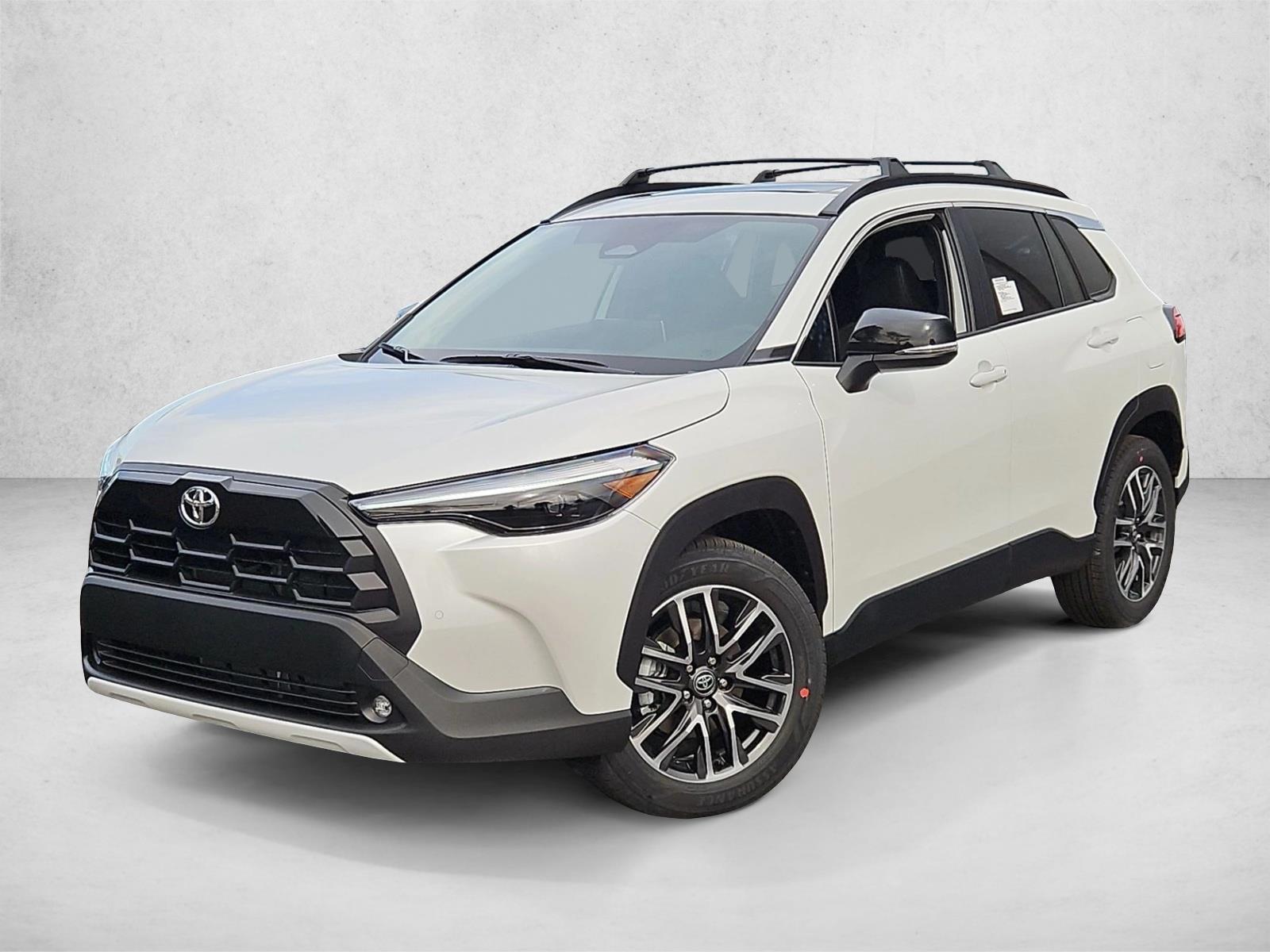 Thumbnail: 2026 Toyota Corolla Cross - 1
