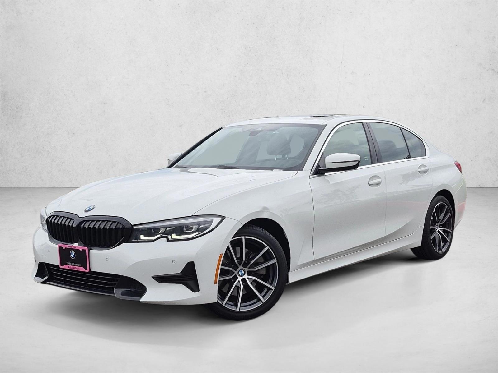 2021 BMW 3 Series