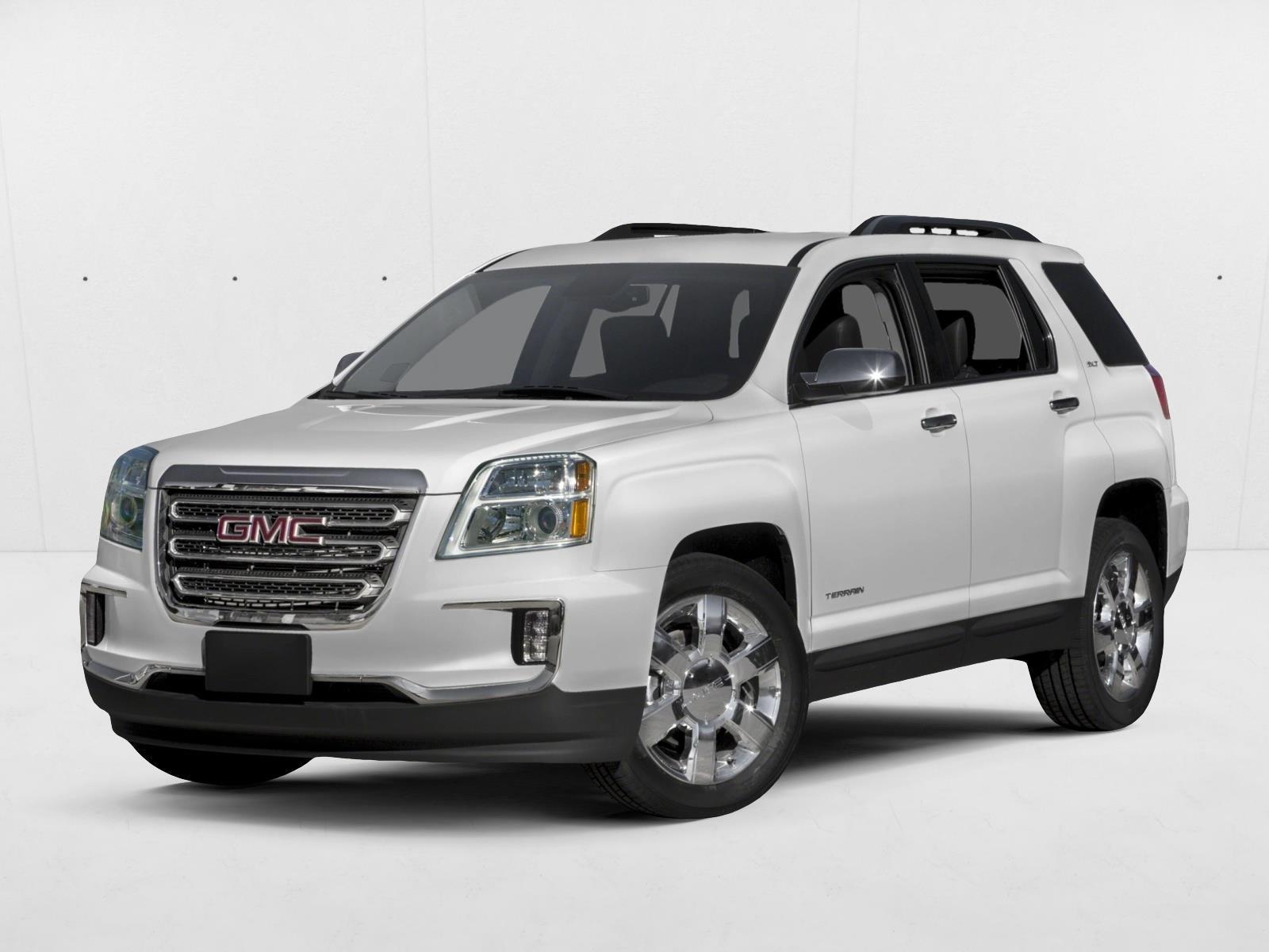 2016 GMC Terrain's photo