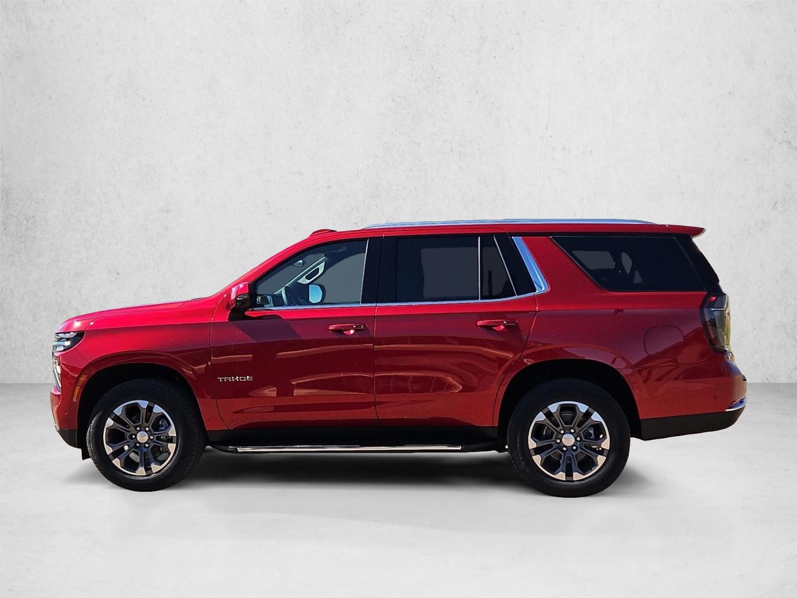 Thumbnail: 2026 Chevrolet Tahoe - 2