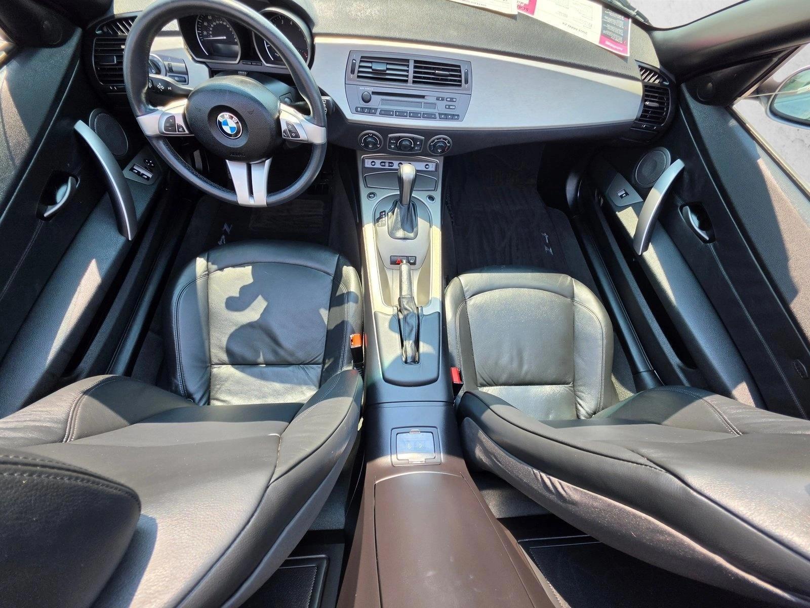 Thumbnail: 2004 BMW Z4 - 5