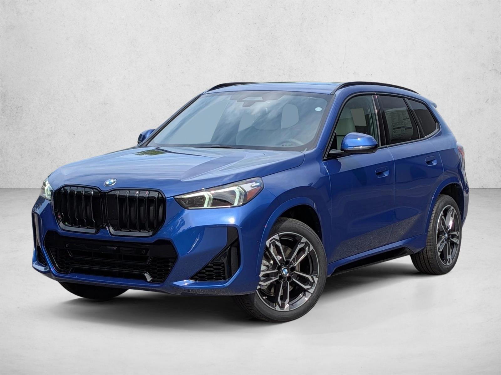 Thumbnail: 2026 BMW X1 - 1