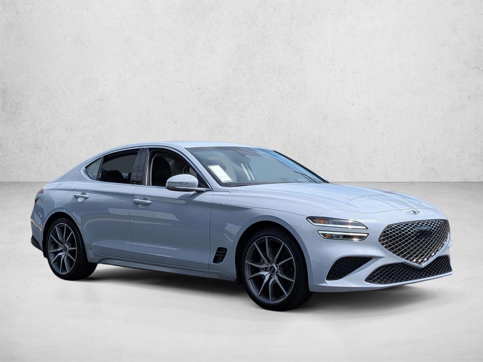 2023 Genesis G70