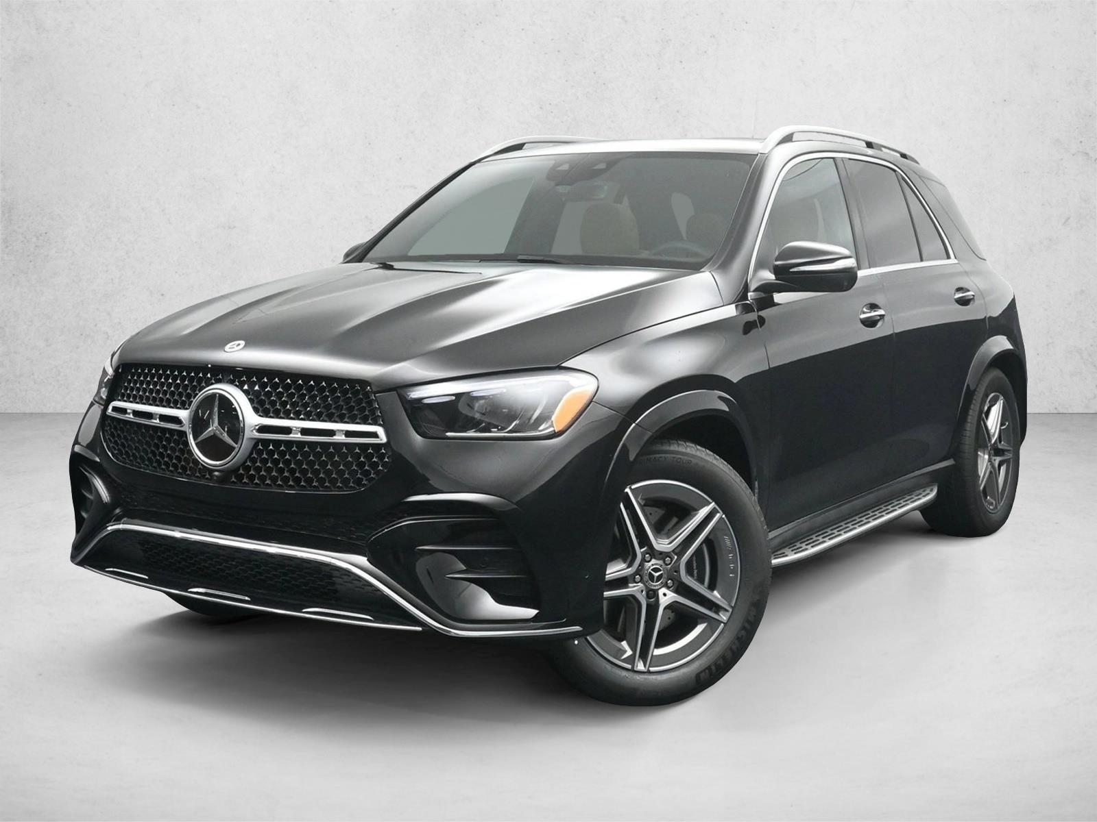 Thumbnail: 2026 Mercedes-Benz GLE - 1