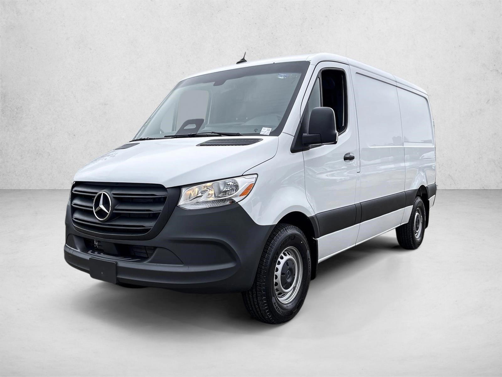 Thumbnail: 2026 Mercedes-Benz Sprinter - 1