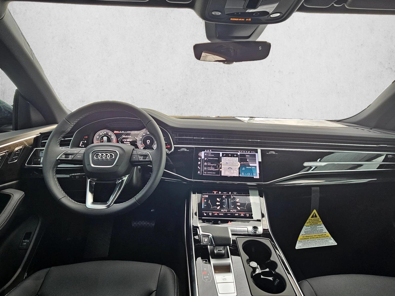 Thumbnail: 2026 Audi Q8 - 3