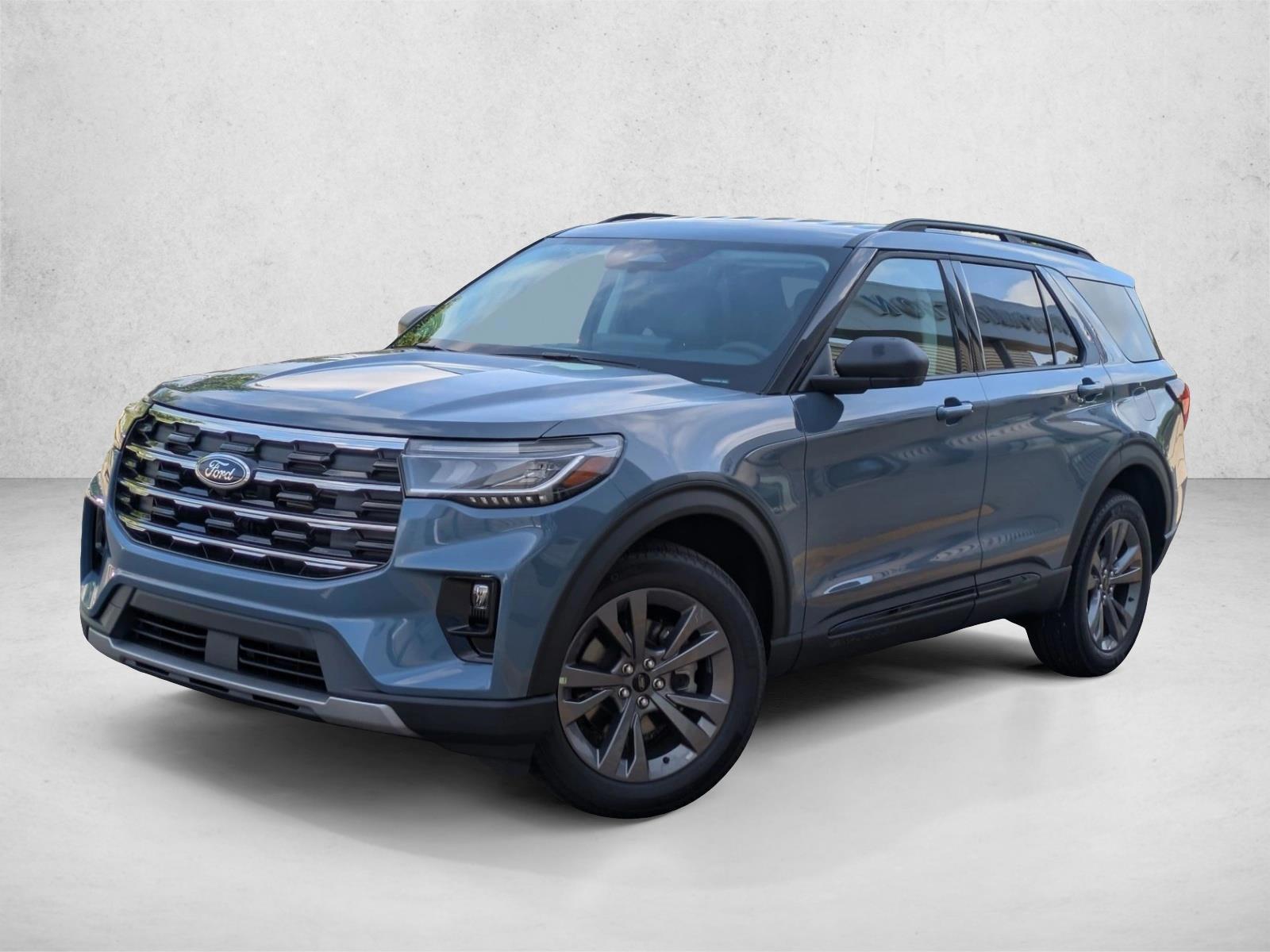 Thumbnail: 2026 Ford Explorer - 1