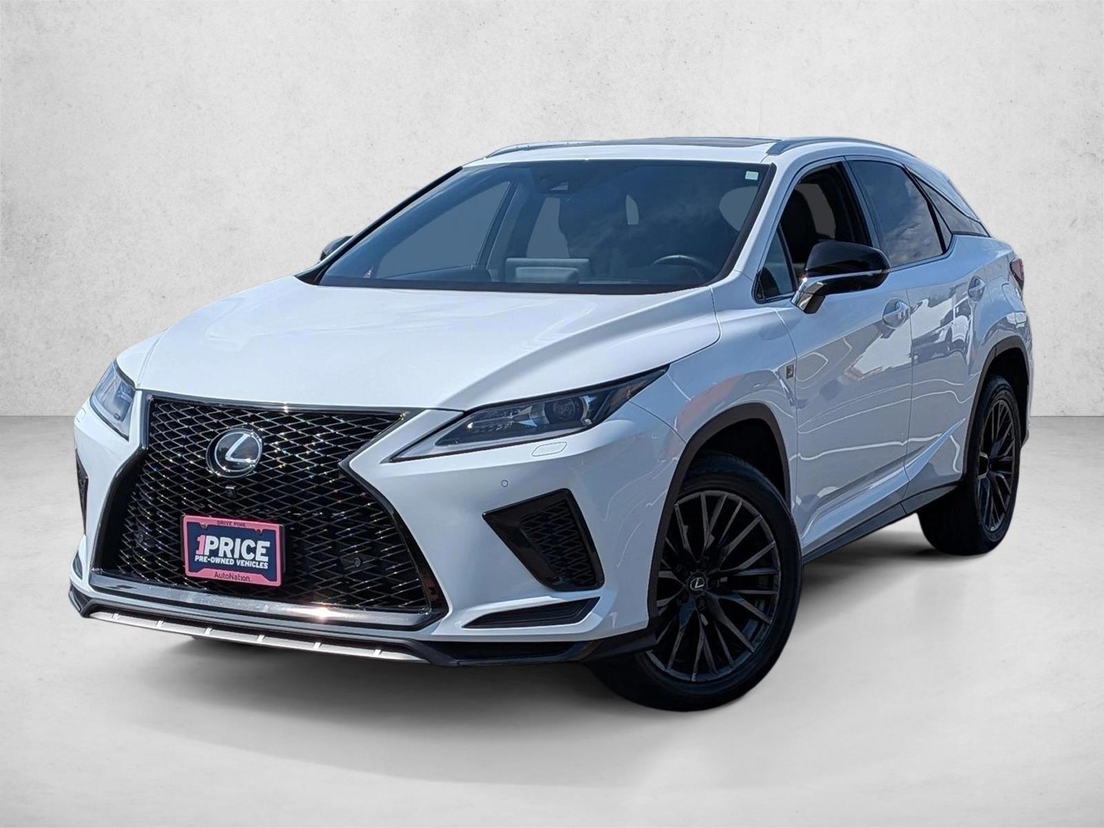 Thumbnail: 2021 Lexus RX - 1