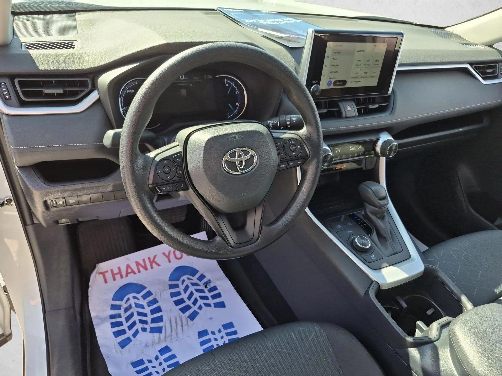 Thumbnail: 2025 Toyota RAV4 - 3