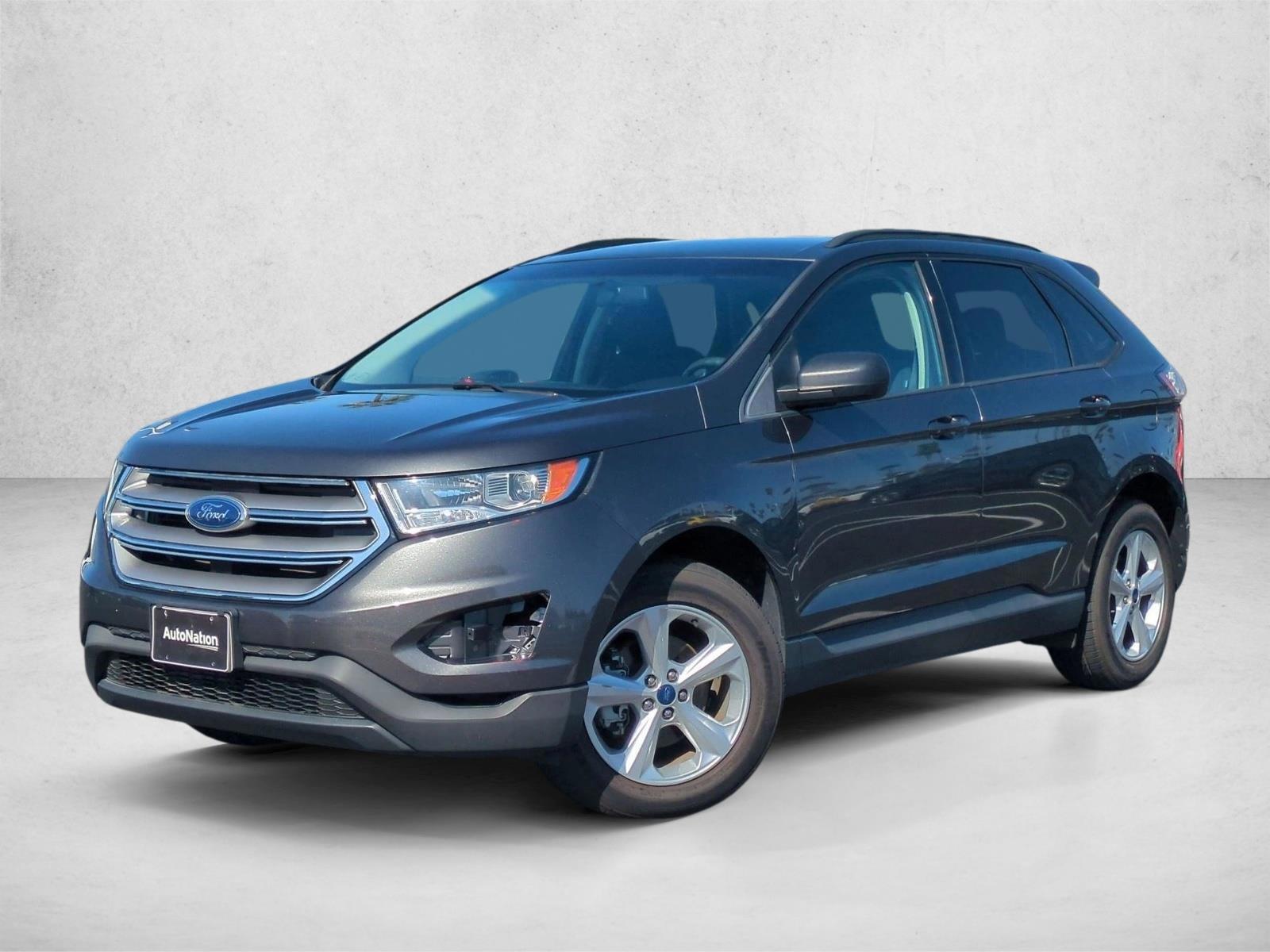 2017 Ford Edge