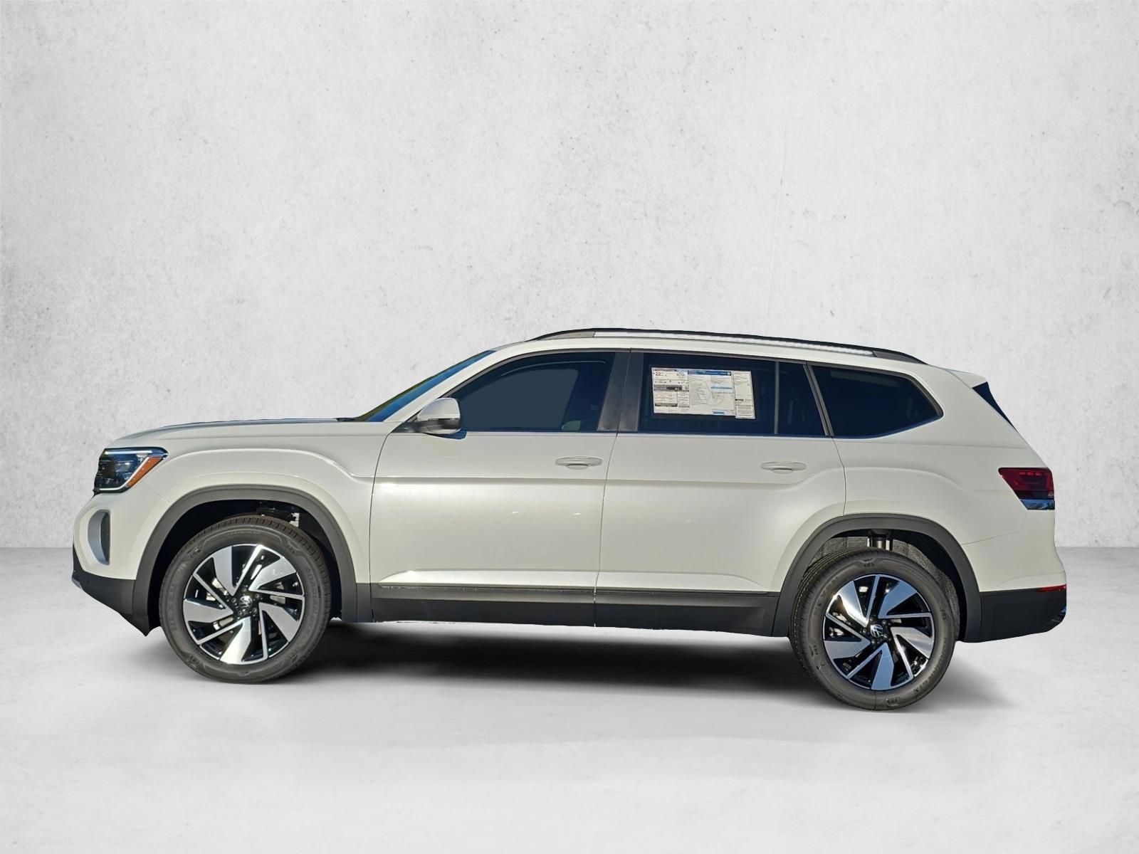 Thumbnail: 2026 Volkswagen Atlas - 2