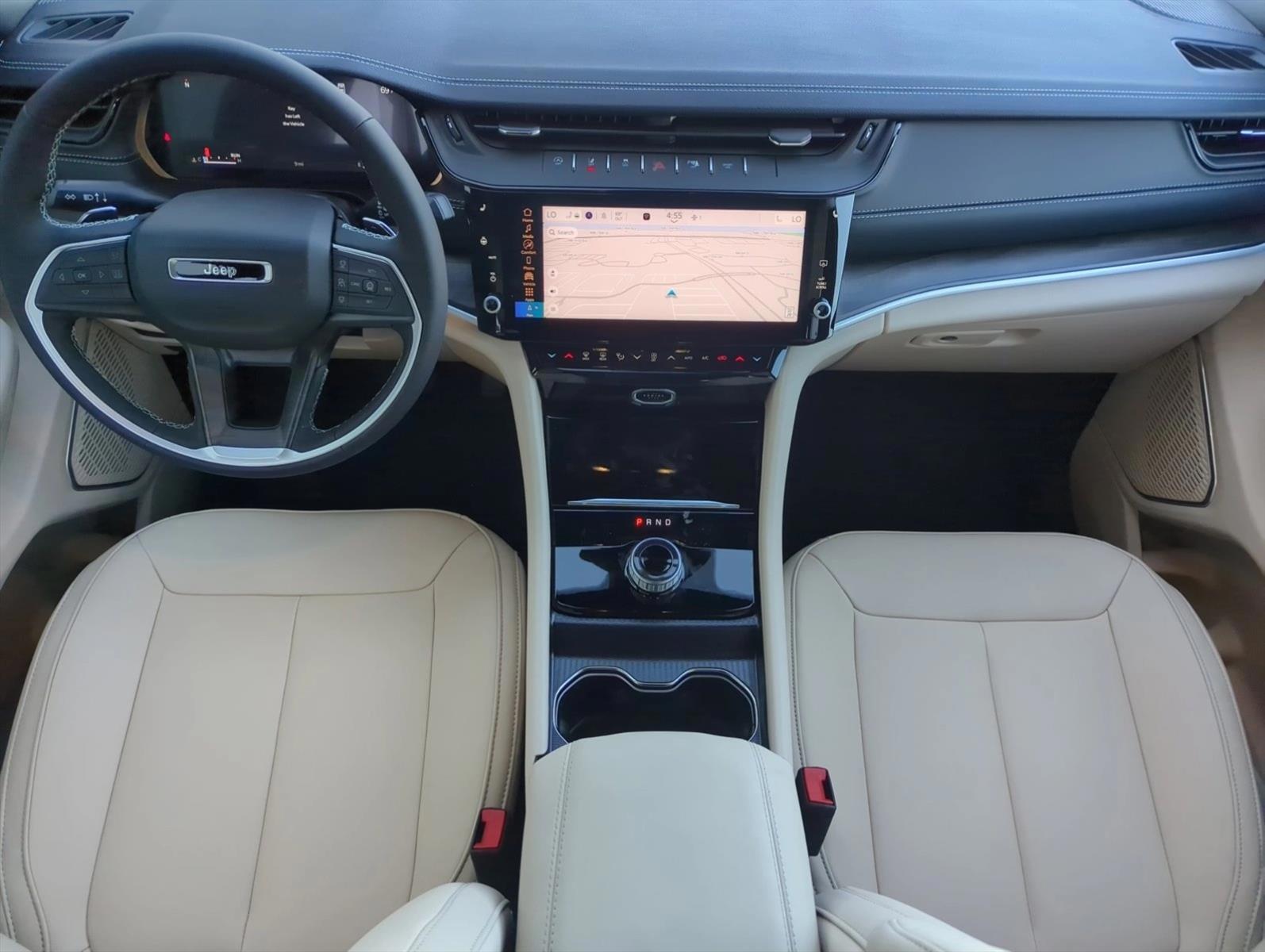 Thumbnail: 2026 Jeep Grand Cherokee - 4