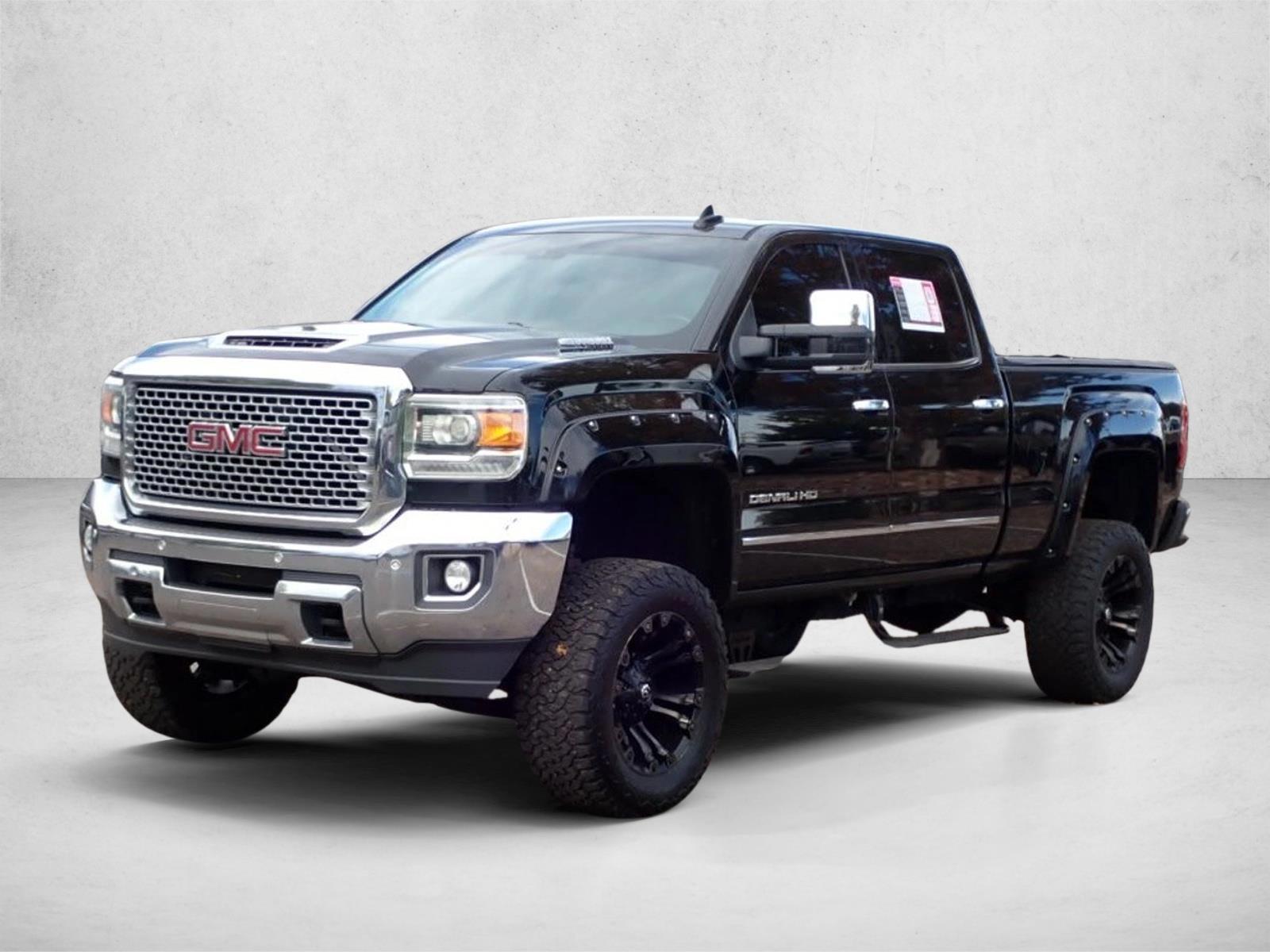 2017 GMC Sierra 2500 Denali HD