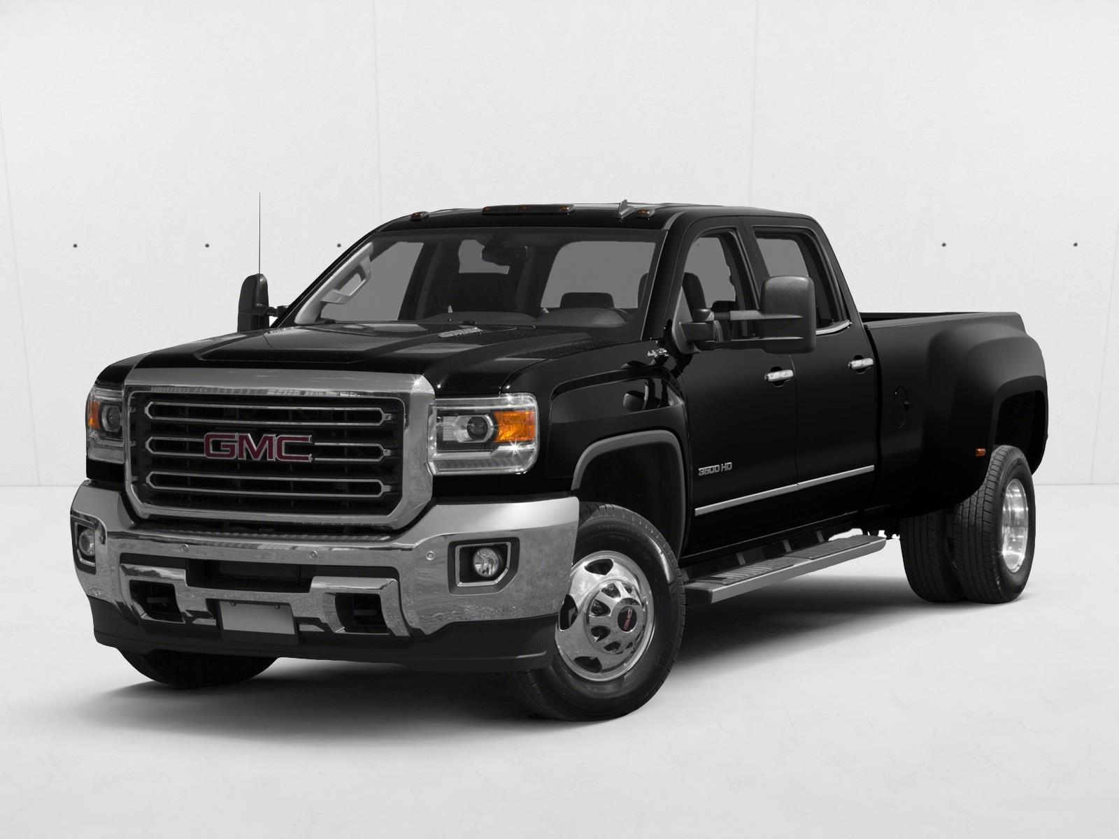 2015 Gmc Sierra 3500 Denali Hd