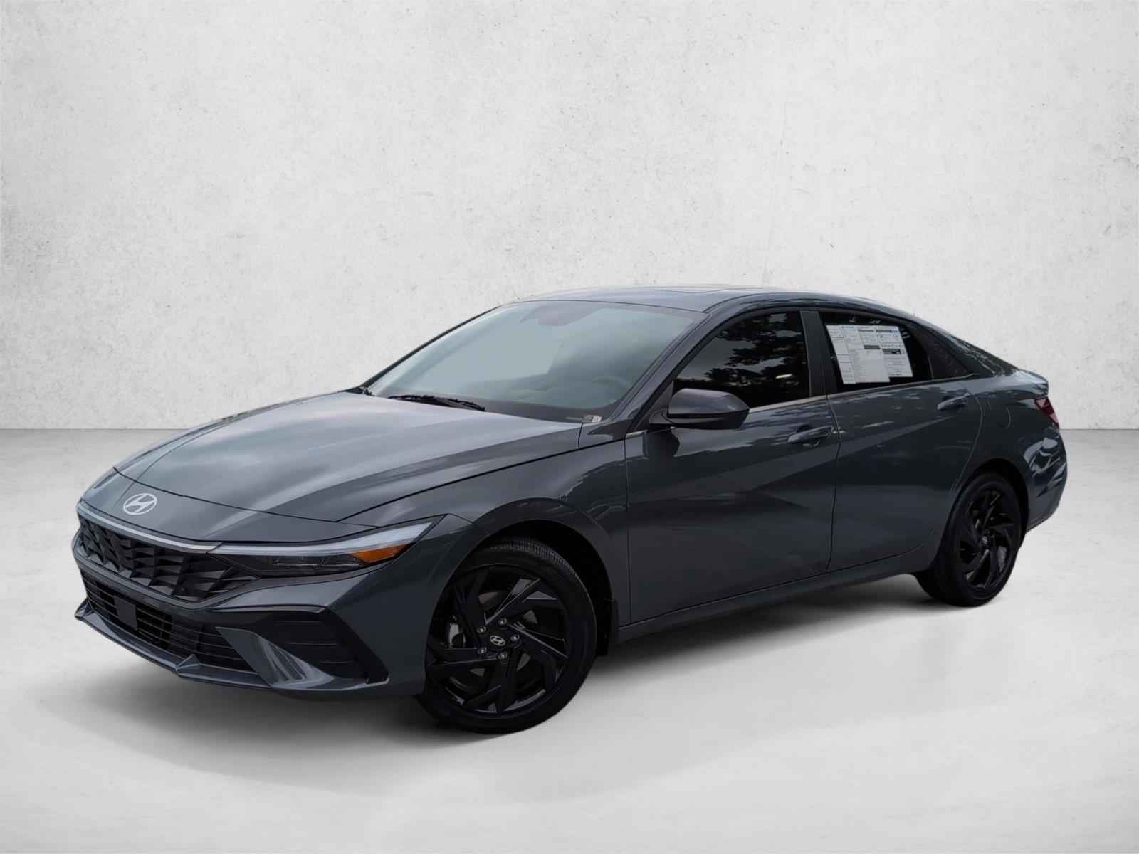 Thumbnail: 2026 Hyundai Elantra - 1