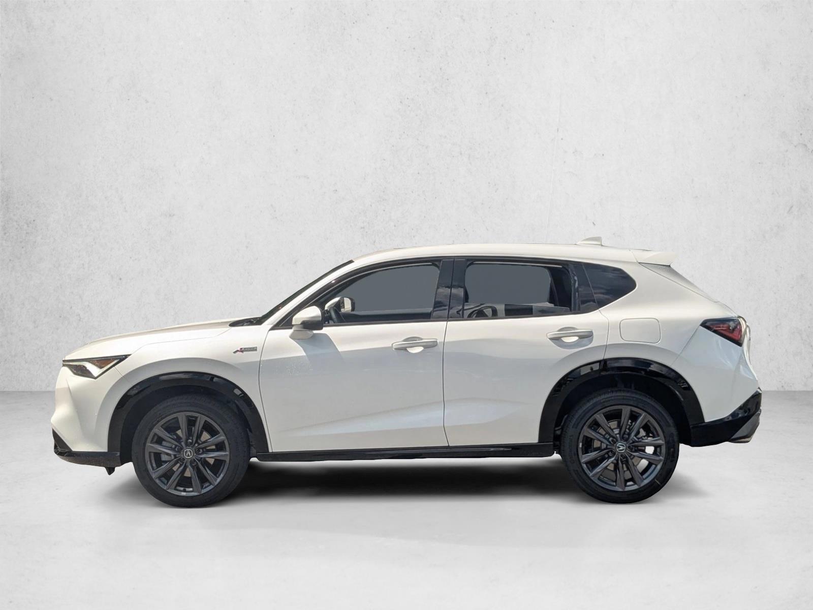 Thumbnail: 2025 Acura ADX - 2