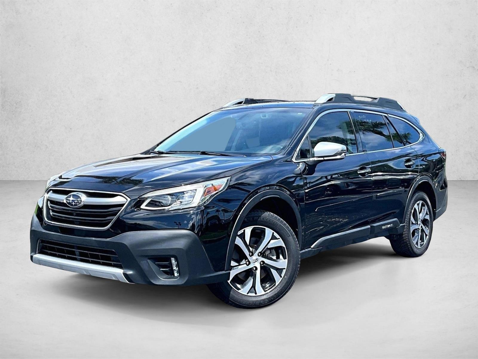 Thumbnail: 2020 Subaru Outback - 1