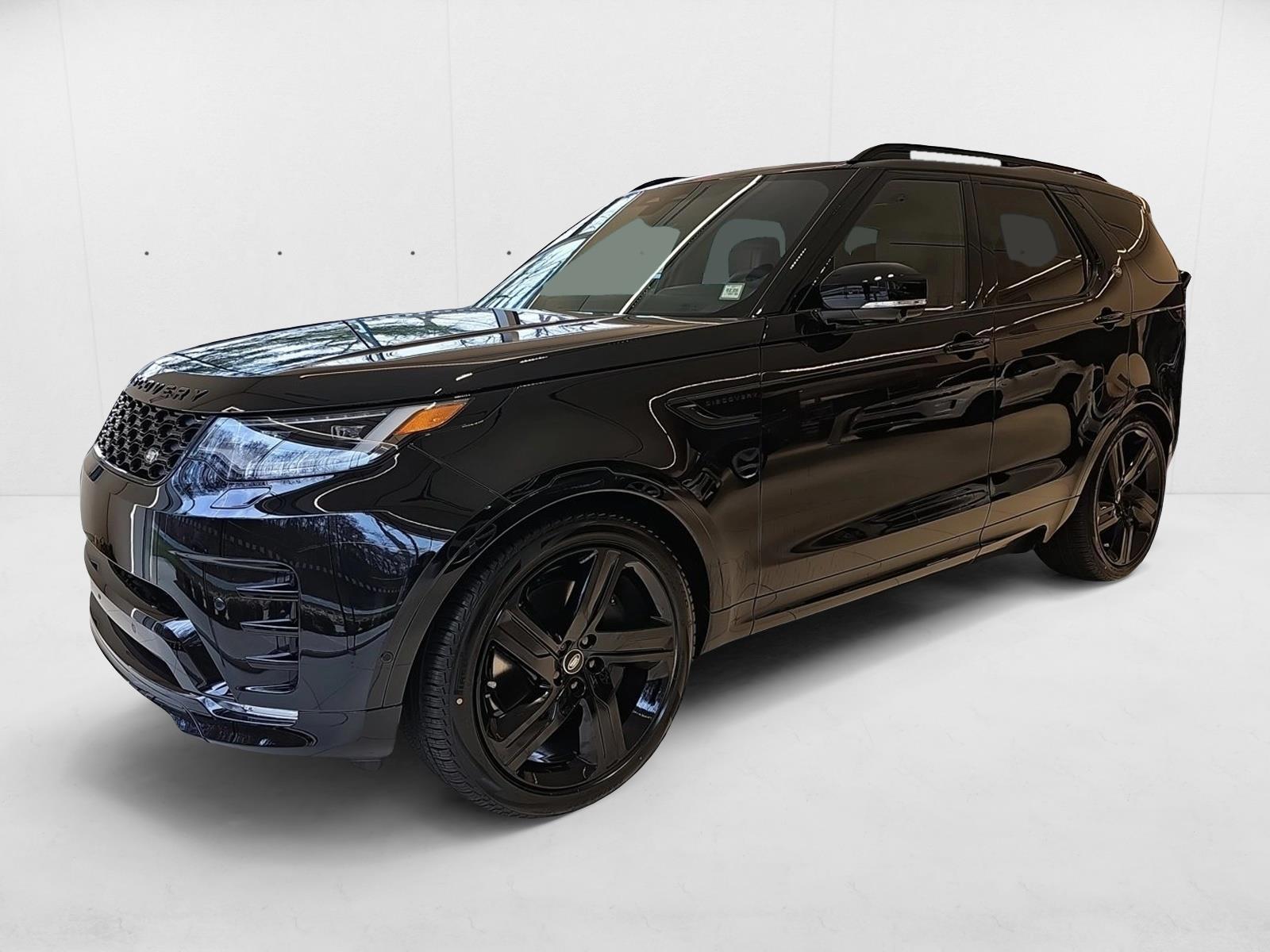 2025 Land Rover Discovery Dynamic SE - Photo 1