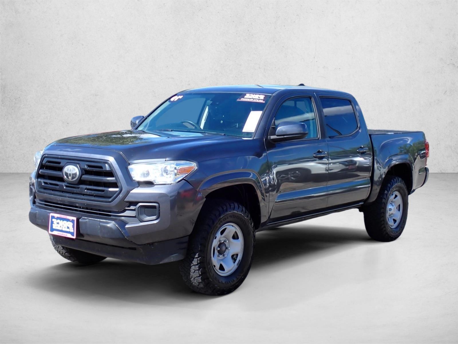 Thumbnail: 2019 Toyota Tacoma - 1