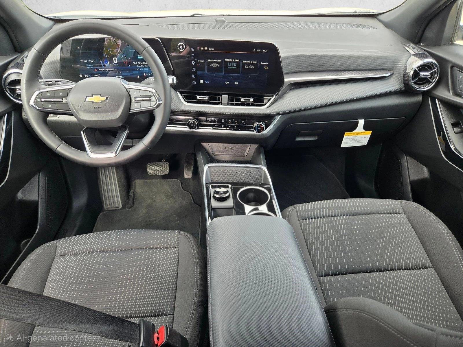 Thumbnail: 2026 Chevrolet Equinox - 3