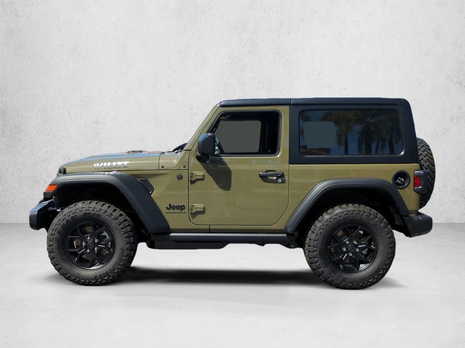 Thumbnail: 2026 Jeep Wrangler - 2