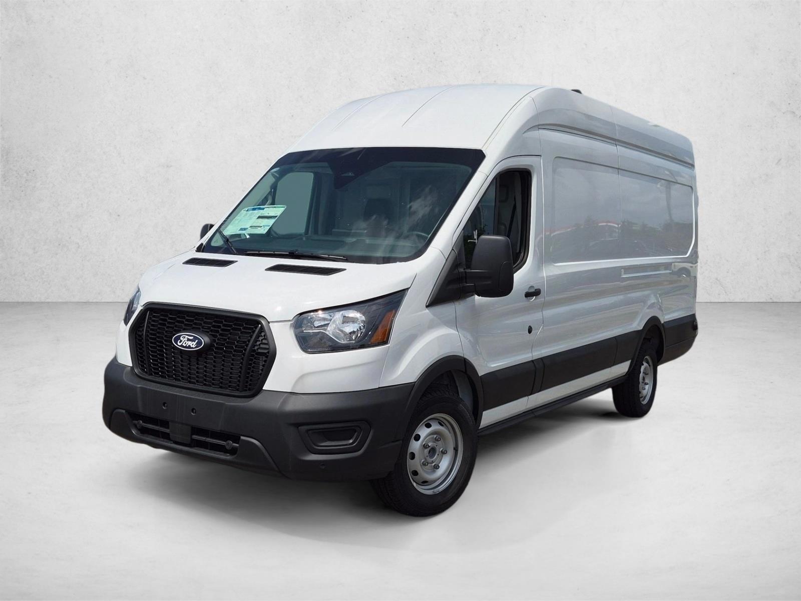 Thumbnail: 2026 Ford Transit Series - 1