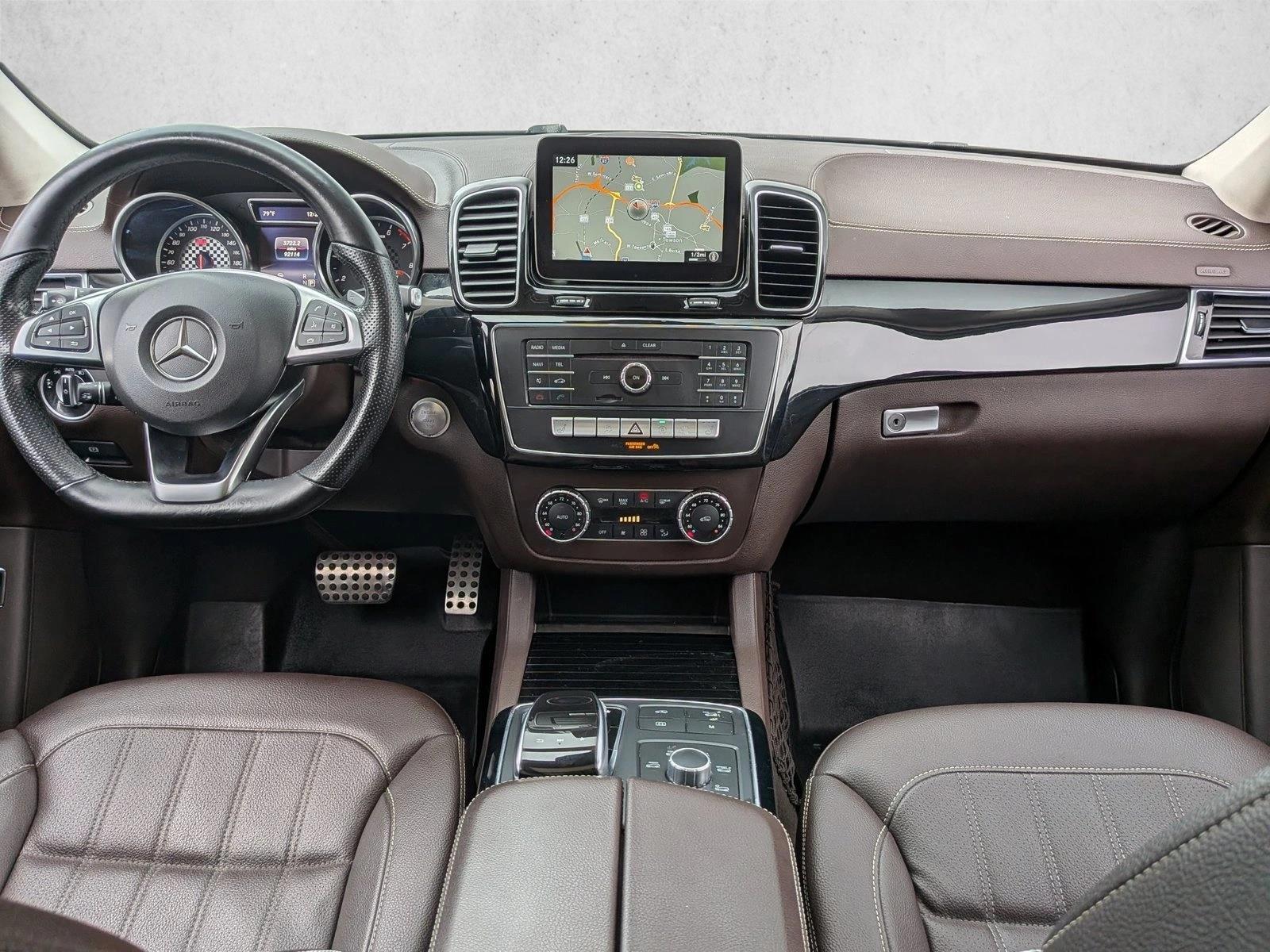 Thumbnail: 2019 Mercedes-Benz GLE - 4