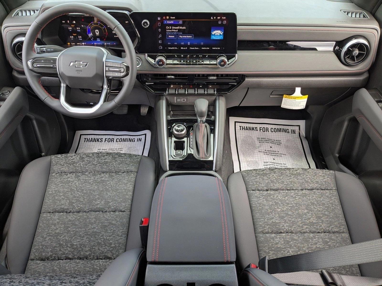 Thumbnail: 2026 Chevrolet Colorado - 4