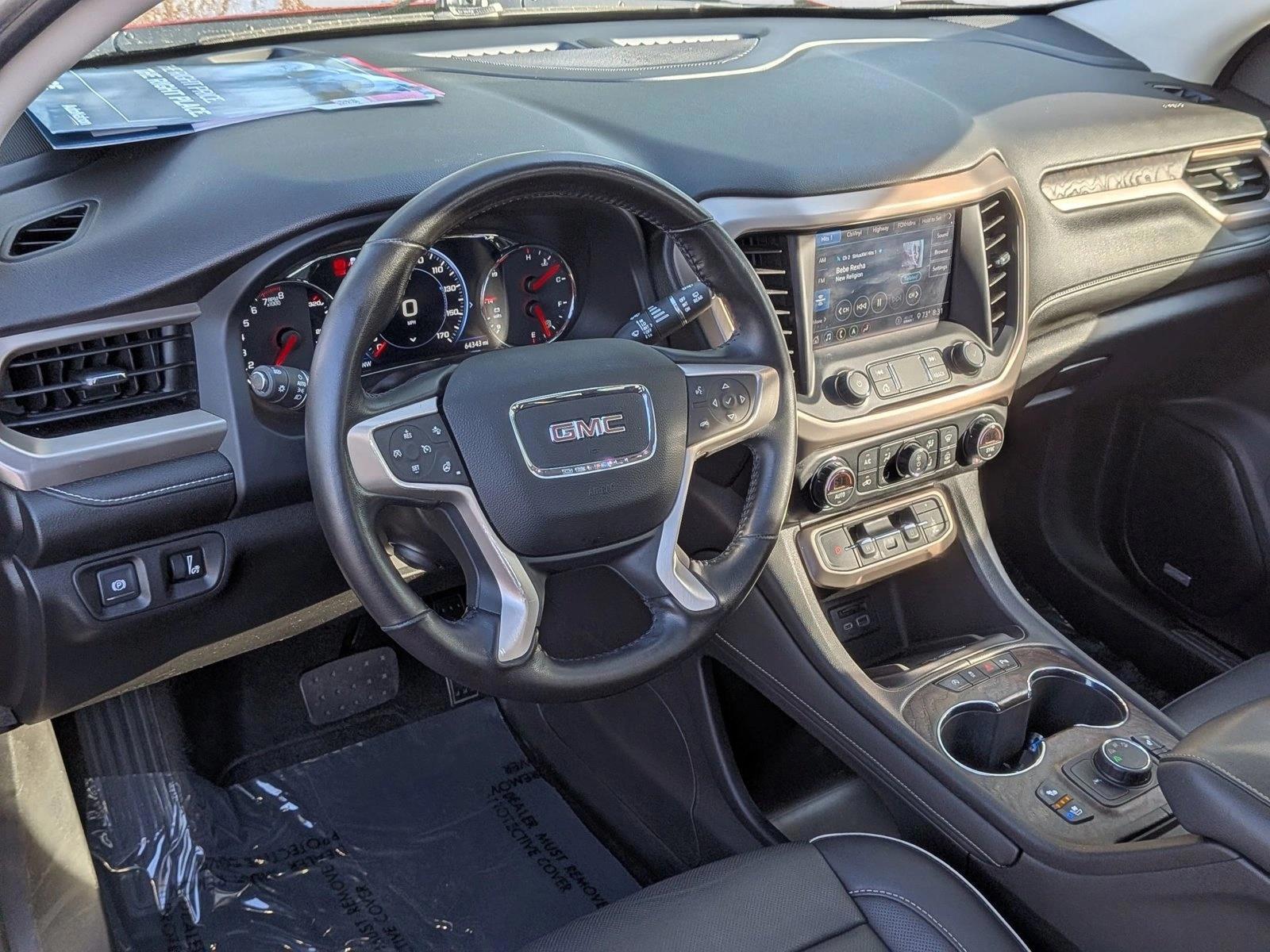 Thumbnail: 2020 GMC Acadia - 3