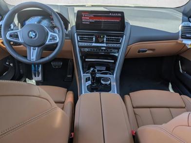 2026 BMW 8 Series
