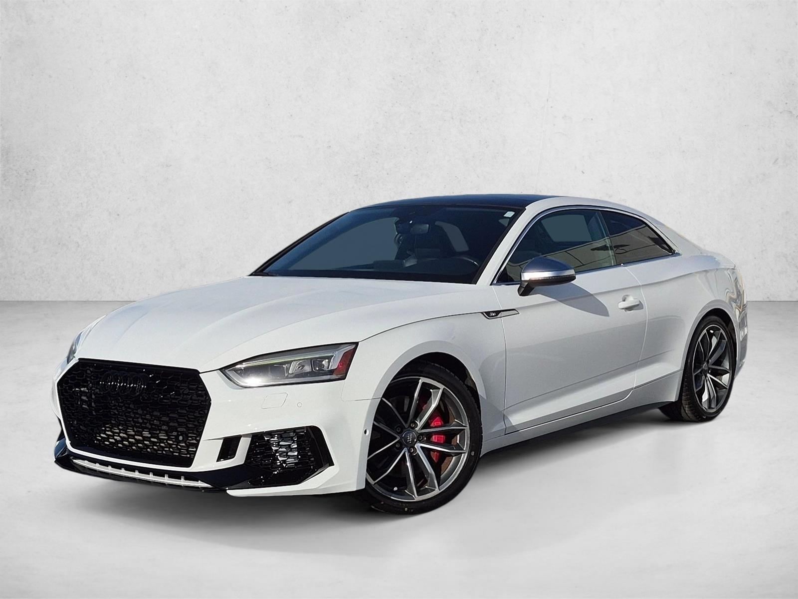 2018 Audi S5 Coupe Premium Plus