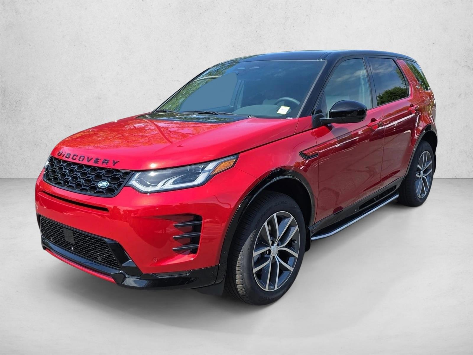 Thumbnail: 2026 Land Rover Discovery Sport - 1