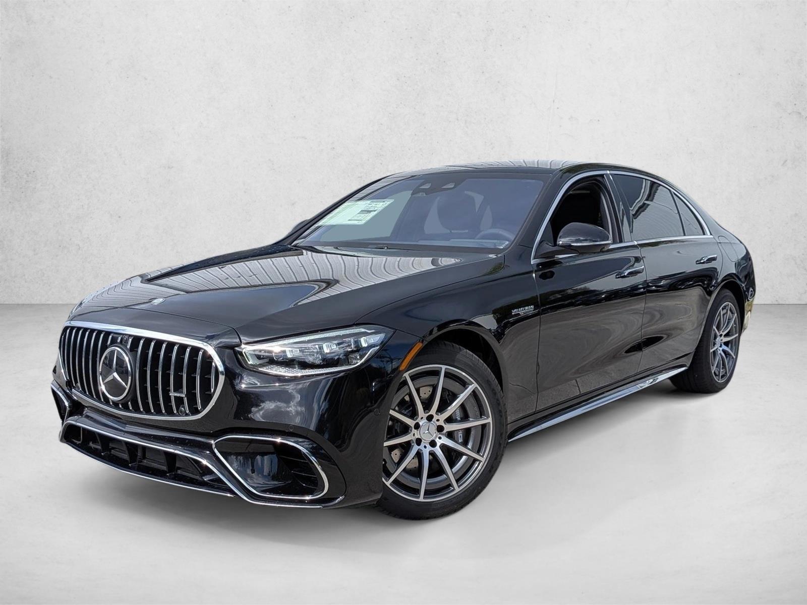 Thumbnail: 2026 Mercedes-Benz S-Class - 1