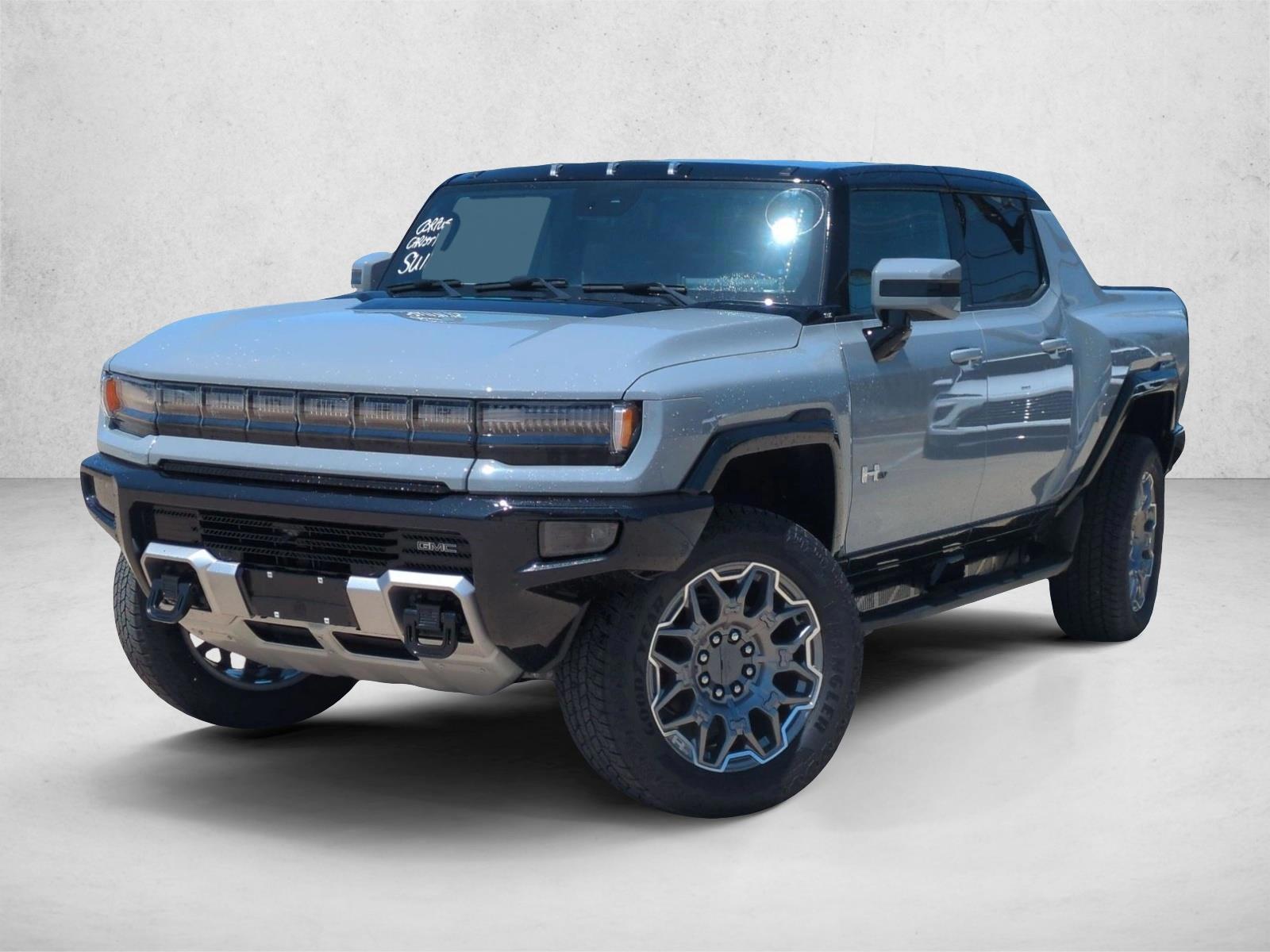 Thumbnail: 2025 GMC Hummer EV - 1