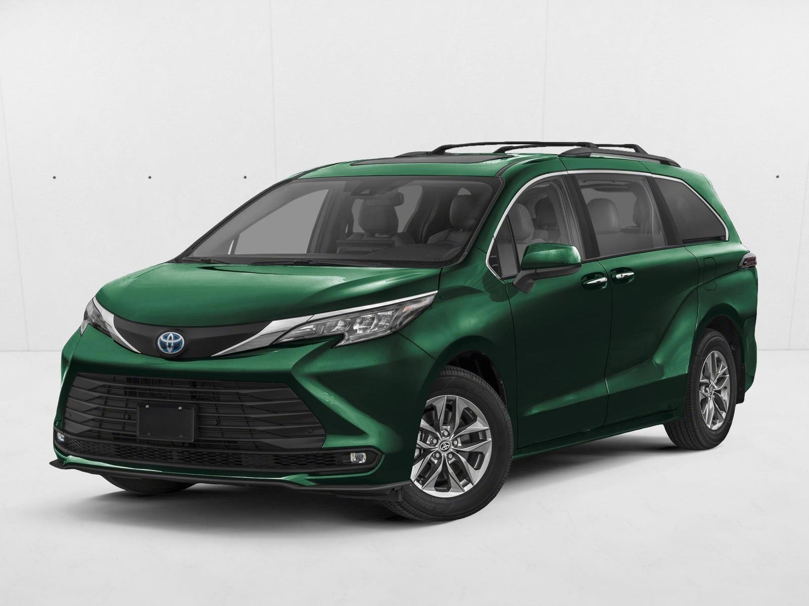 Thumbnail: 2026 Toyota Sienna - 1