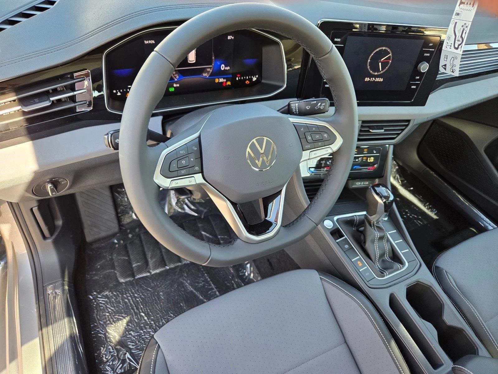Thumbnail: 2026 Volkswagen Jetta - 3