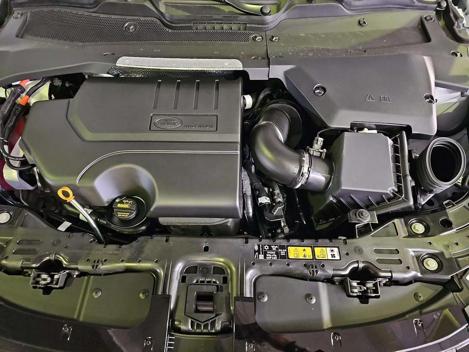 2026 Land Rover Range Rover Evoque S - Photo 30