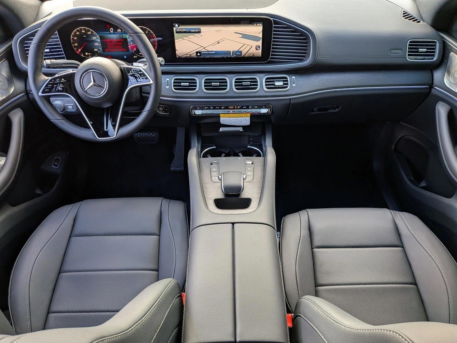 Thumbnail: 2026 Mercedes-Benz GLE - 4
