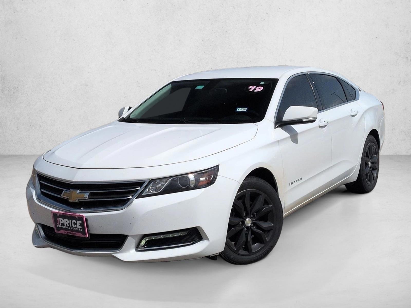 Thumbnail: 2019 Chevrolet Impala - 1