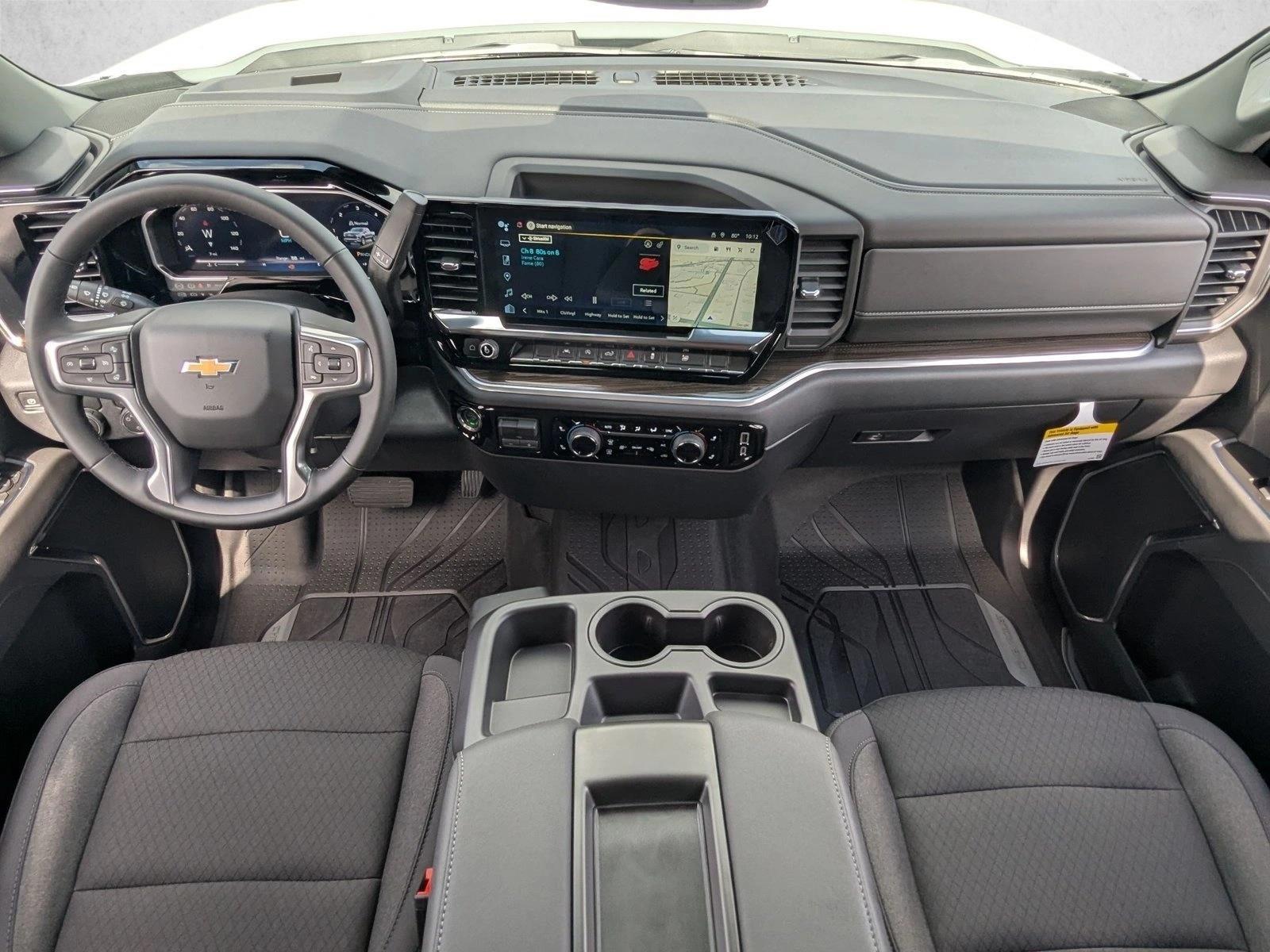Thumbnail: 2026 Chevrolet Silverado 1500 - 4