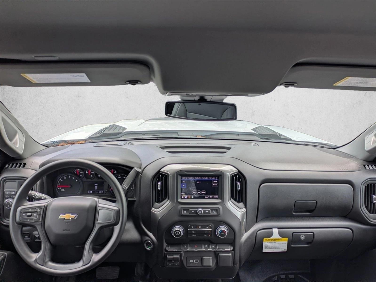 Thumbnail: 2026 Chevrolet Silverado 3500 - 3