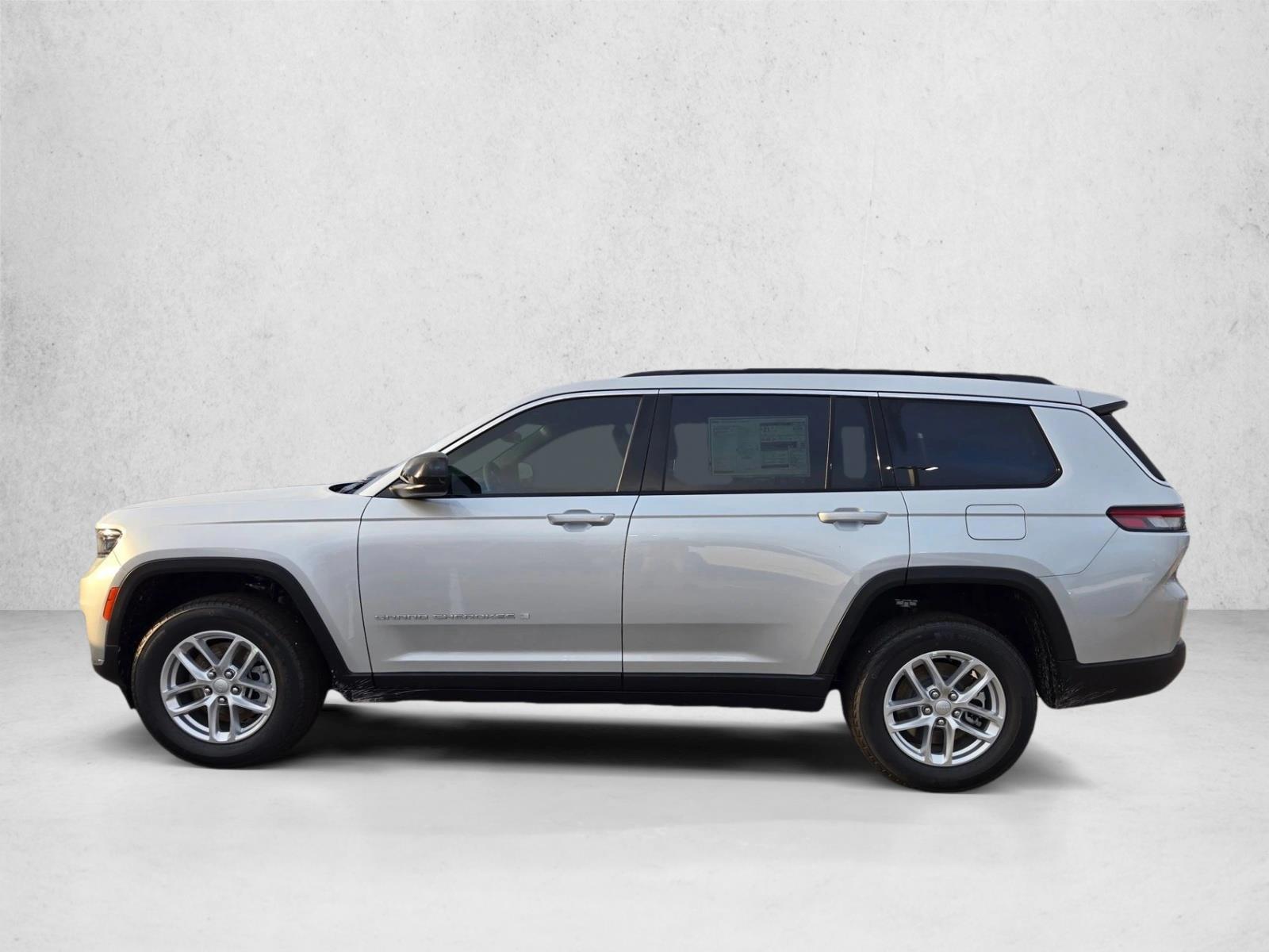 Thumbnail: 2026 Jeep Grand Cherokee L - 2