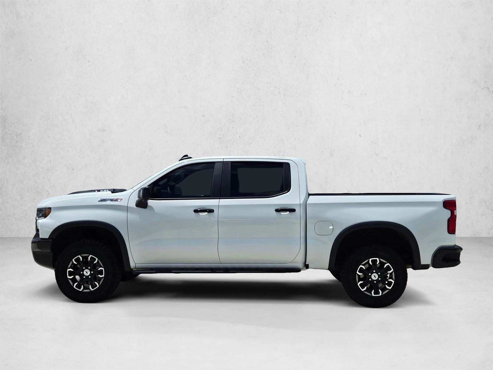 Thumbnail: 2026 Chevrolet Silverado 1500 - 2