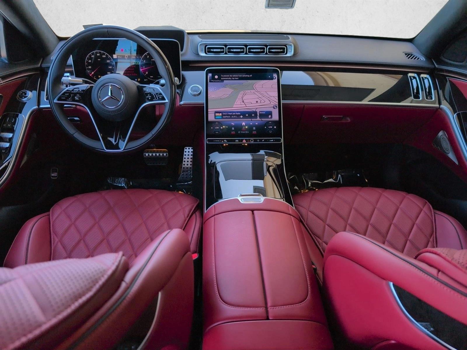 Thumbnail: 2026 Mercedes-Benz S-Class - 4
