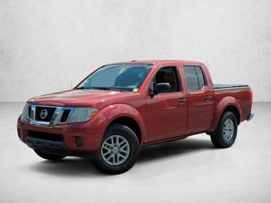 2016 Nissan Frontier SV -
                  Sanford, FL
