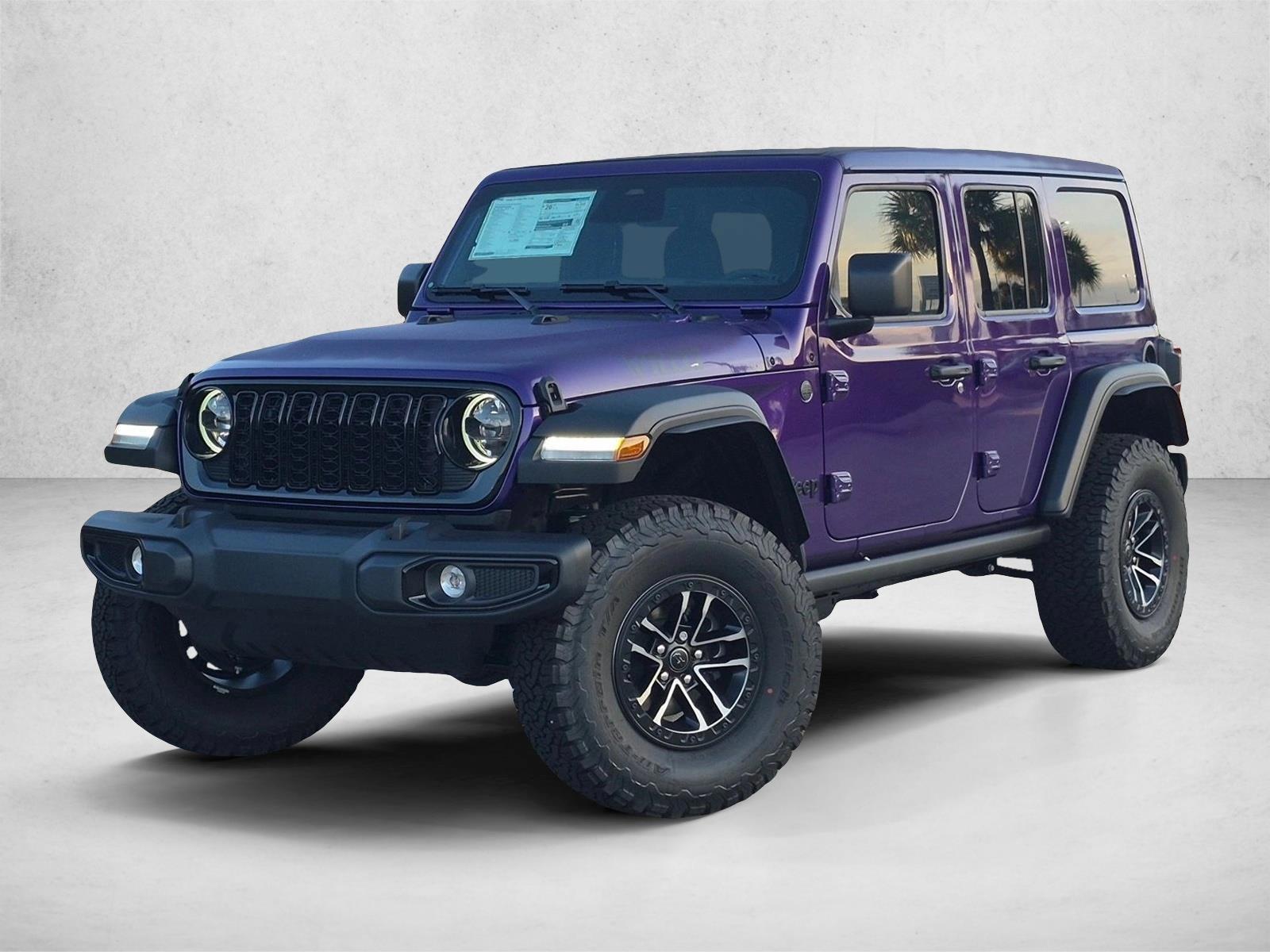 Thumbnail: 2026 Jeep Wrangler - 1