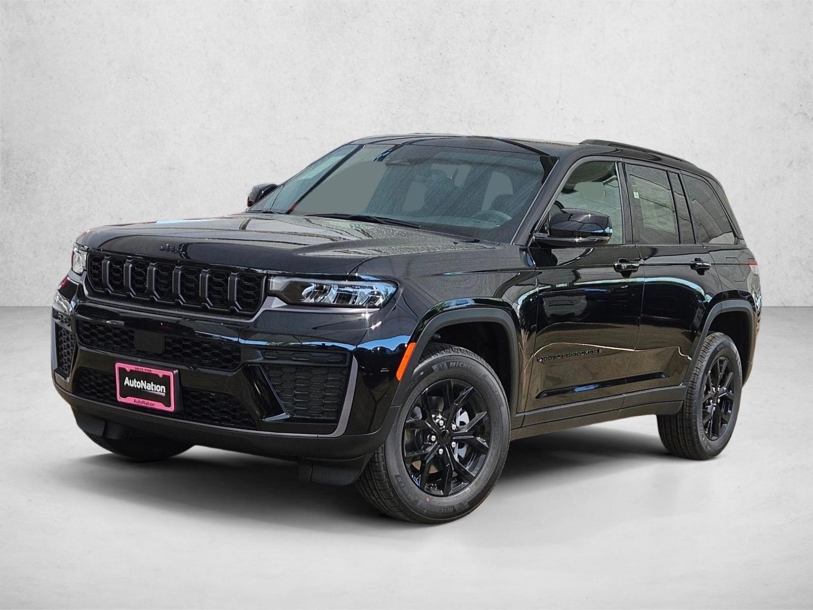 Thumbnail: 2026 Jeep Grand Cherokee - 1